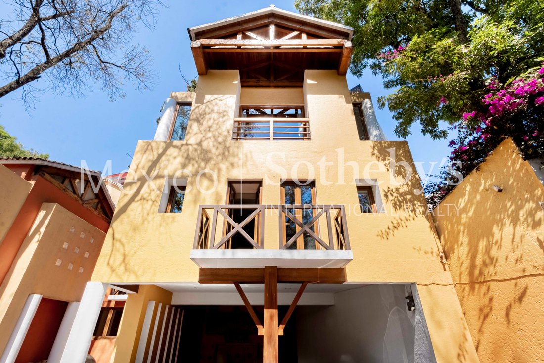 Condo in Santa Catarina Yecahuitzotl, Mexico City, Mexico 2 - 17330827