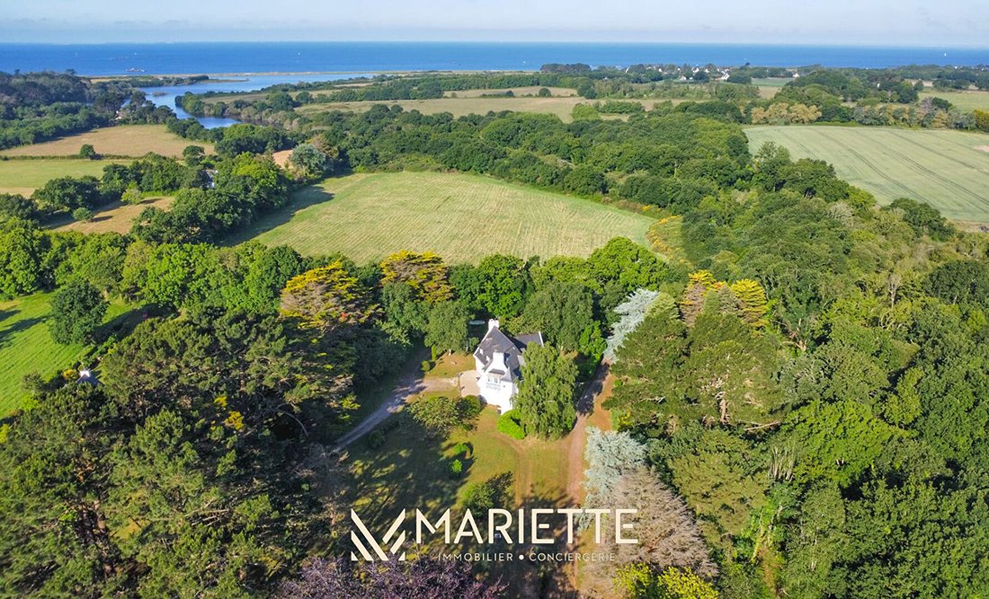 Villa in Trégunc, Brittany, France 1 - 17330694