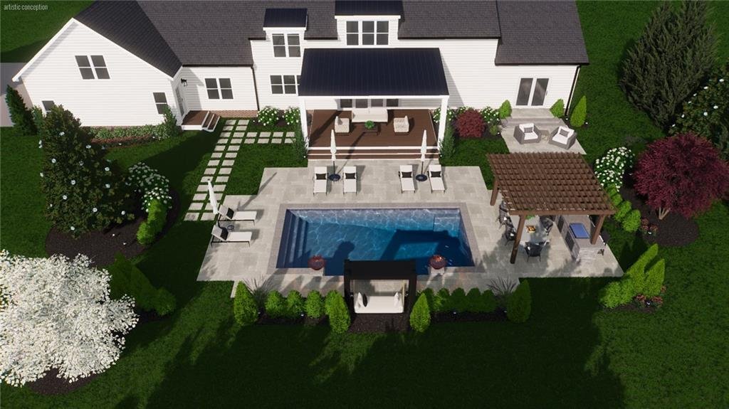 House in Milton, Georgia, United States 2 - 16056773