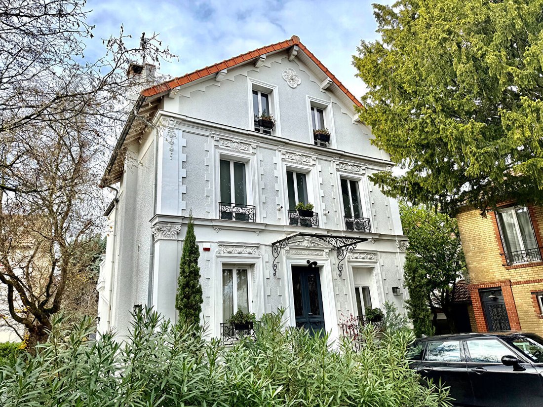 Villa in Herold, Le Raincy, France 1 - 17330607