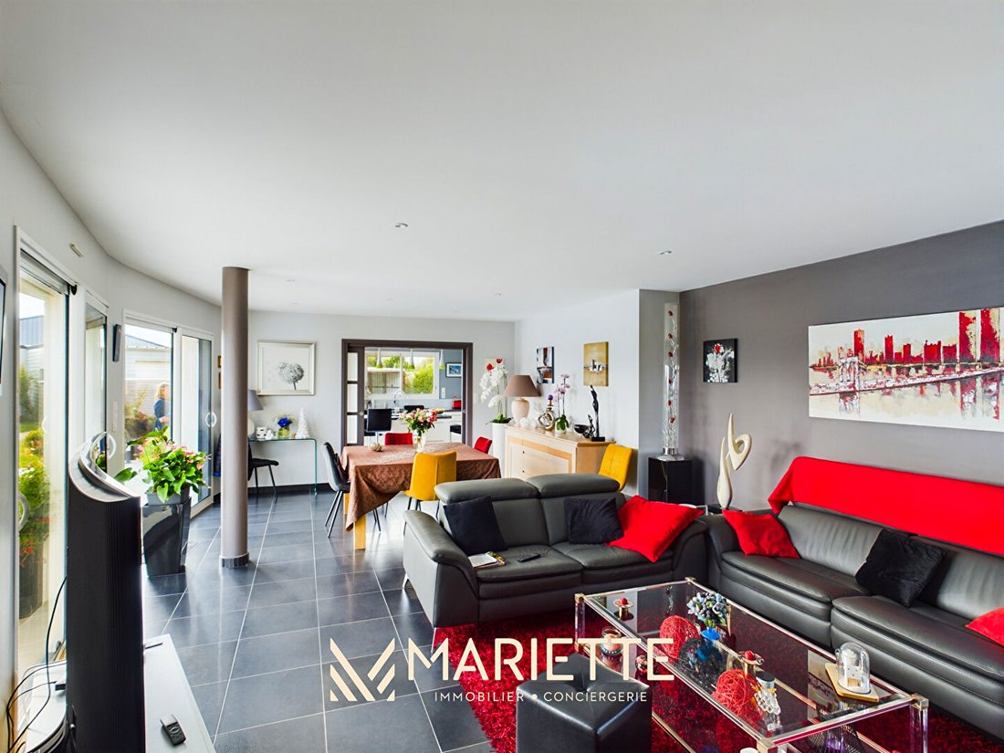 Villa in Clohars-Fouesnant, Brittany, France 4 - 17330593