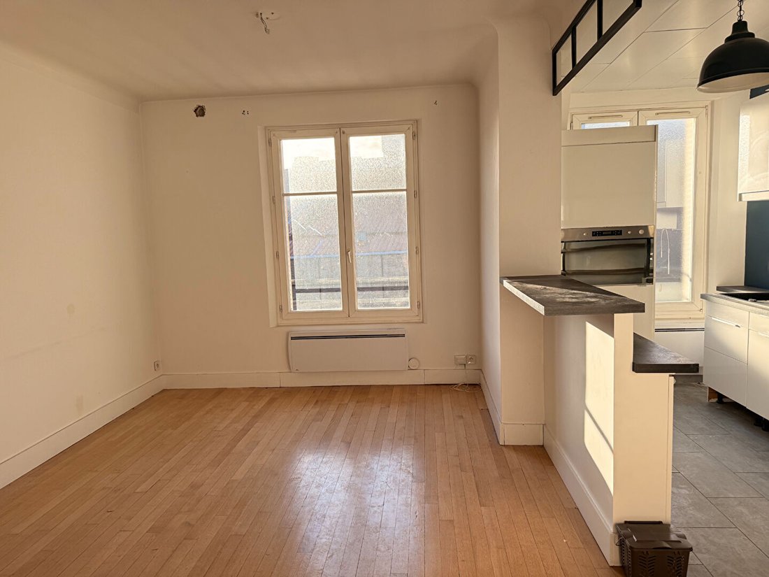 Apartment in Billancourt–Rives de Seine, Boulogne-Billancourt, France 4 - 17330718