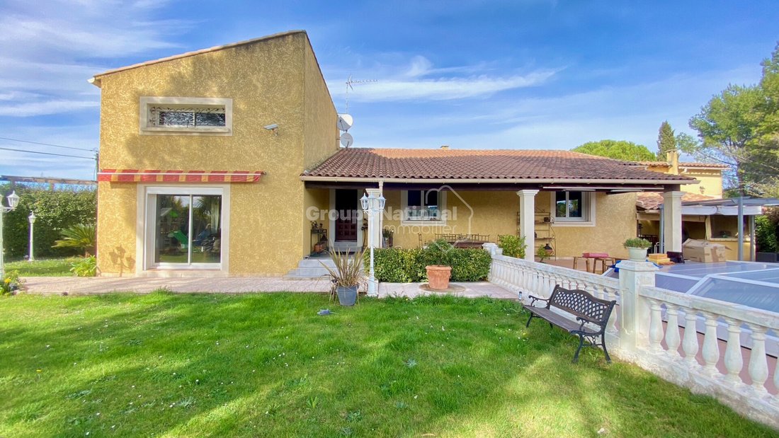 Villa in Clarensac, Occitania, France 1 - 17330583