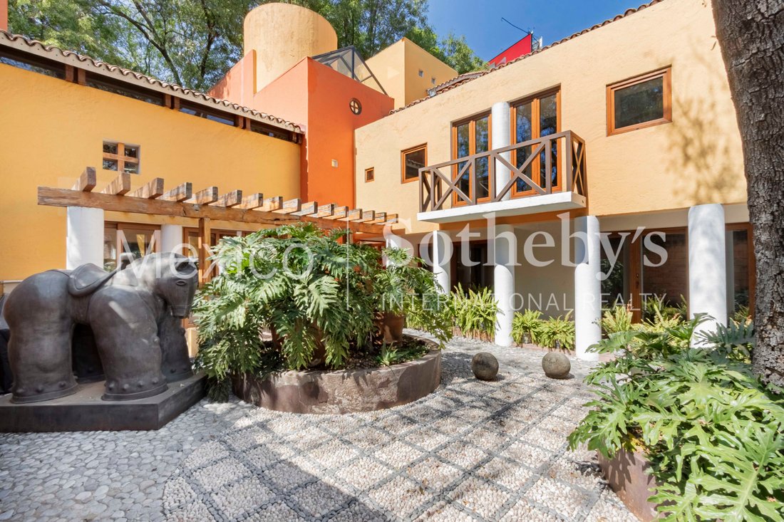 Condo in Santa Catarina Yecahuitzotl, Mexico City, Mexico 3 - 17330827