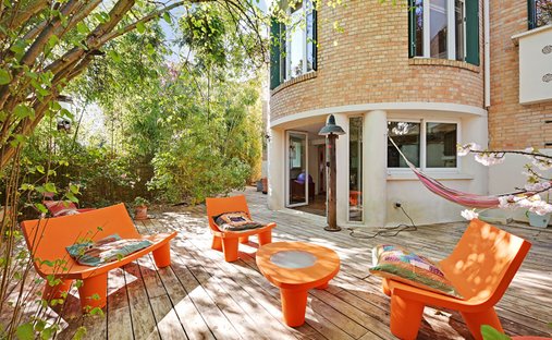 Villa à Les Petits Bois, Chaville, France 1