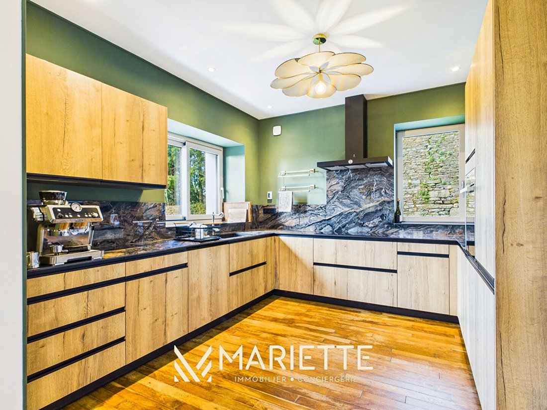 Villa in Beuzec Conq-Lochrist-Parc-Menez, Concarneau, France 5 - 17330692