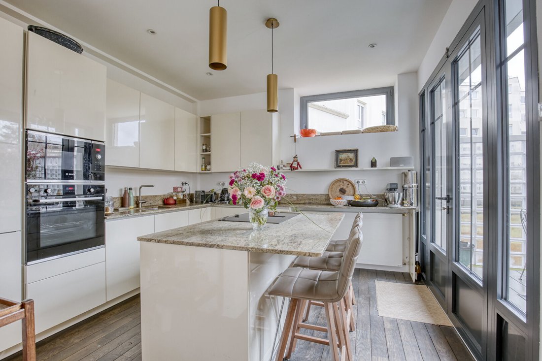 Villa in Prince–Marmottan, Boulogne-Billancourt, France 3 - 17330779