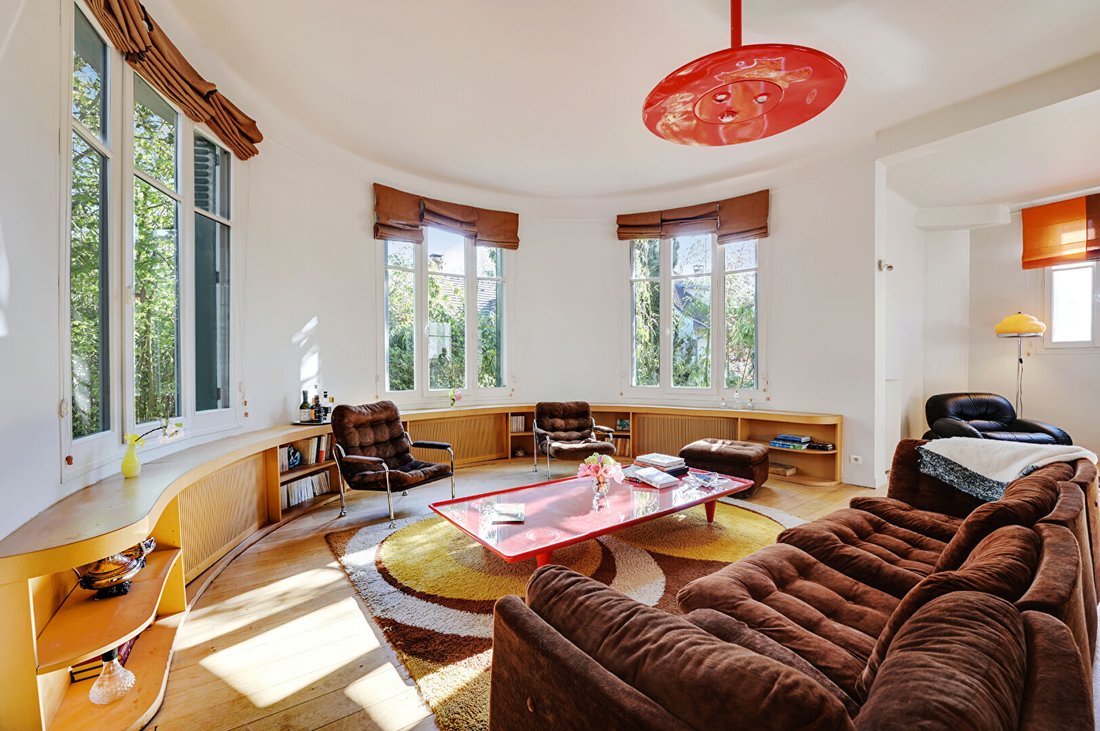 Villa in Les Petits Bois, Chaville, France 4 - 17330759