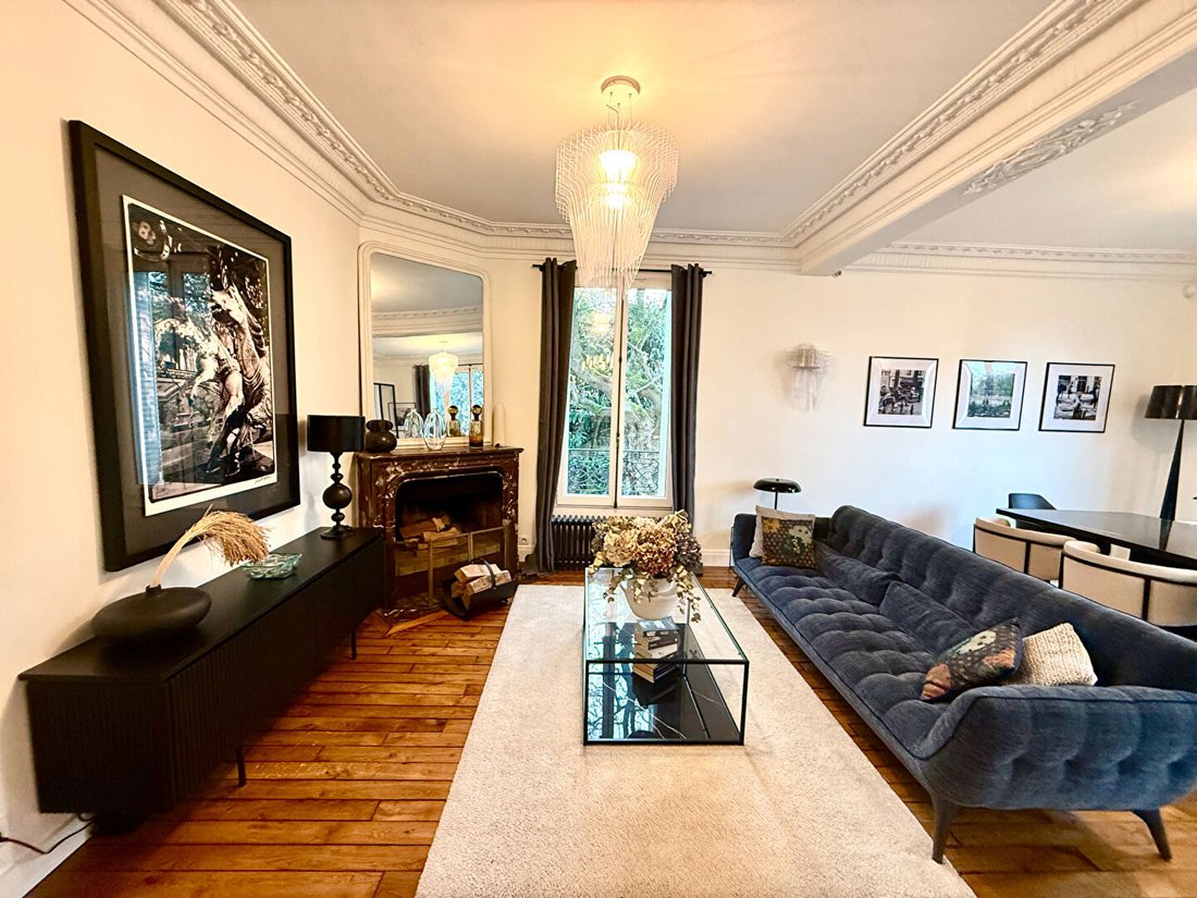 Villa in Herold, Le Raincy, France 5 - 17330607