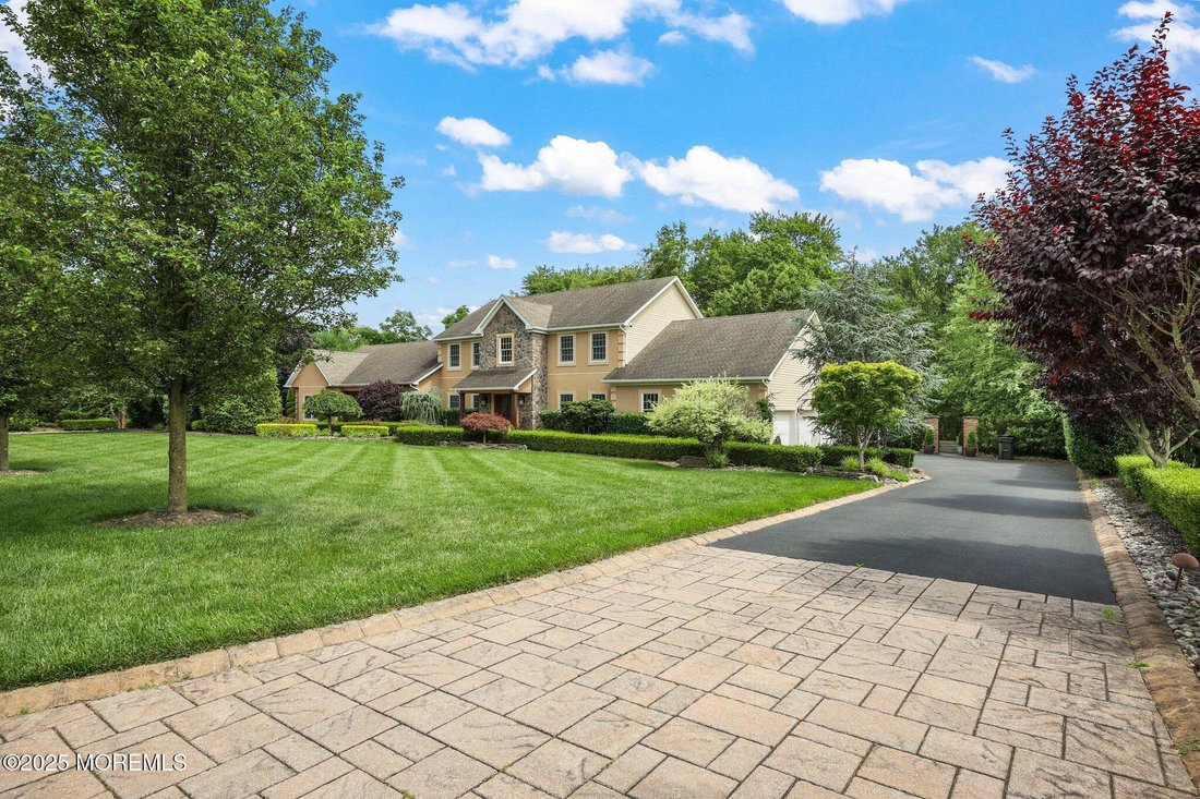 House in Freehold Township, New Jersey, United States 1 - 17330839