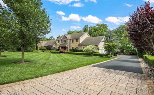 House in Freehold Township, New Jersey, United States 1
