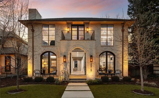 House in Denver, Colorado, United States 1