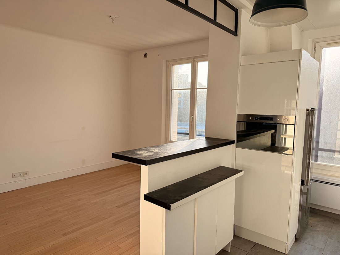 Apartment in Billancourt–Rives de Seine, Boulogne-Billancourt, France 5 - 17330718