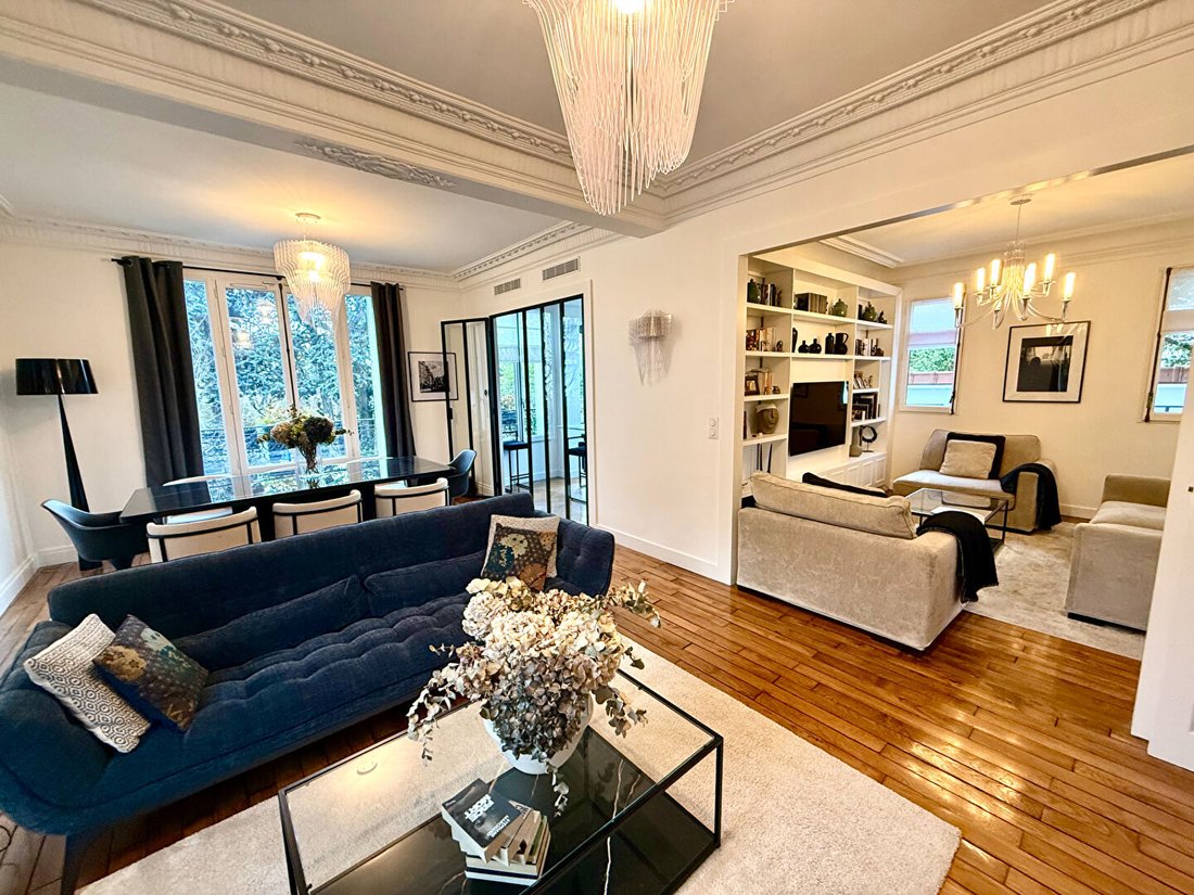 Villa in Herold, Le Raincy, France 4 - 17330607
