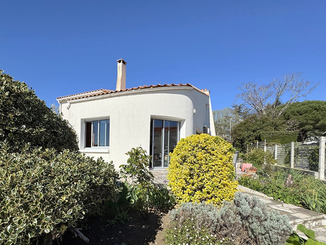 Villa in Le Fief-La Garenne, Royan, France 1 - 17330656