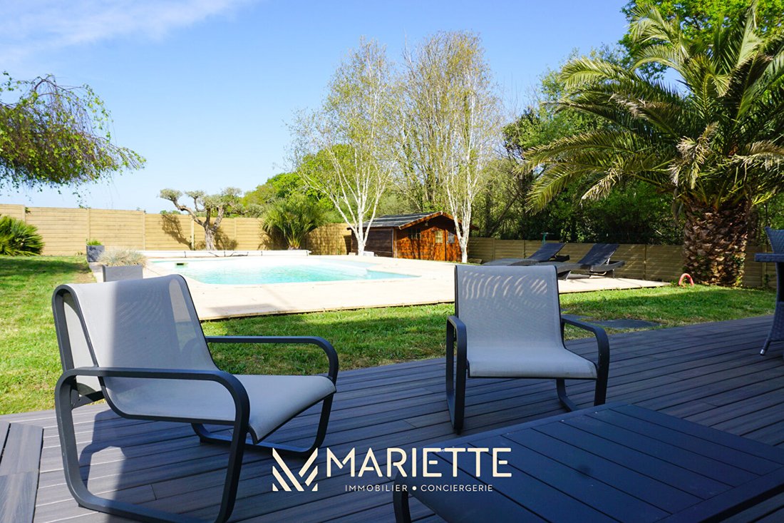 Villa in Tregunc, Bretagne, Frankreich 3 - 17330666