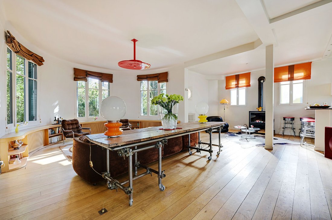 Villa in Les Petits Bois, Chaville, France 1 - 17330759