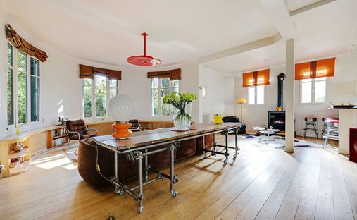 Villa à Chaville, Île-de-France, France 1