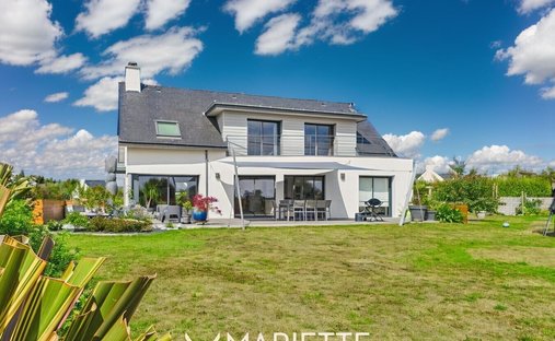Villa in Trégunc, Brittany, France 1