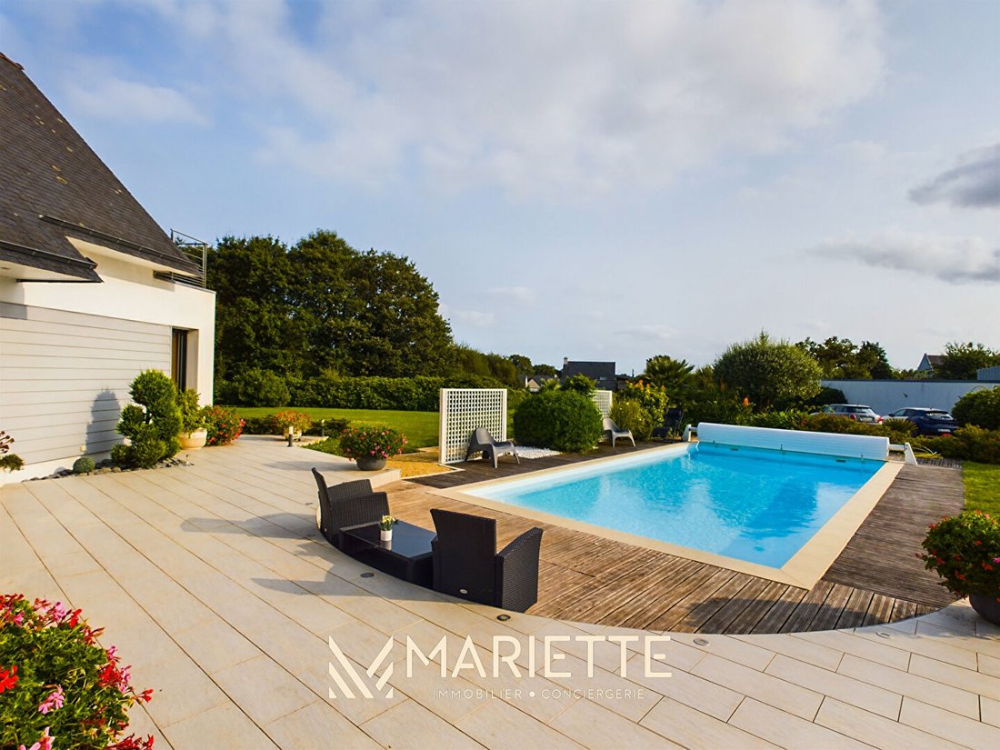 Villa in Clohars-Fouesnant, Brittany, France 5 - 17330593