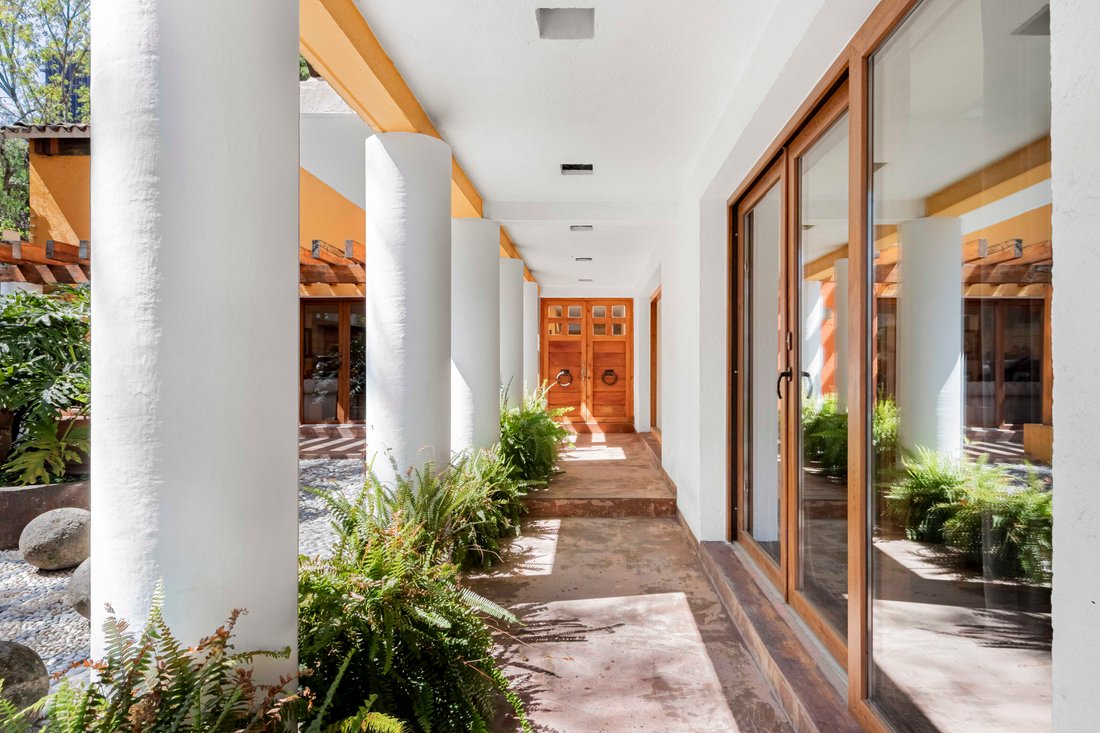 Condo in Santa Catarina Yecahuitzotl, Mexico City, Mexico 1 - 17330827