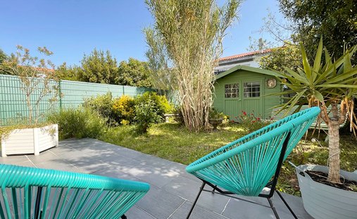 Villa in Le Fief-La Garenne, Royan, France 1