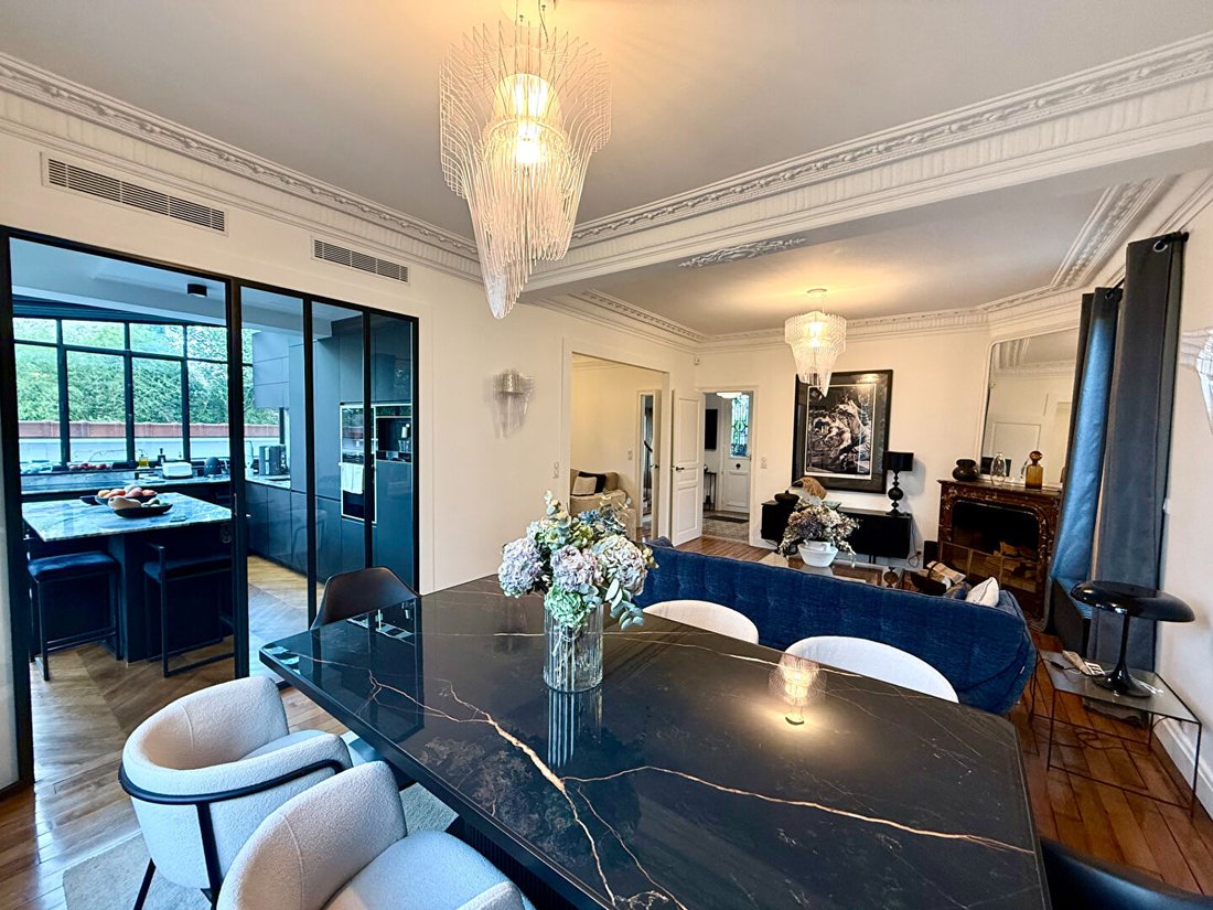 Villa in Herold, Le Raincy, France 3 - 17330607