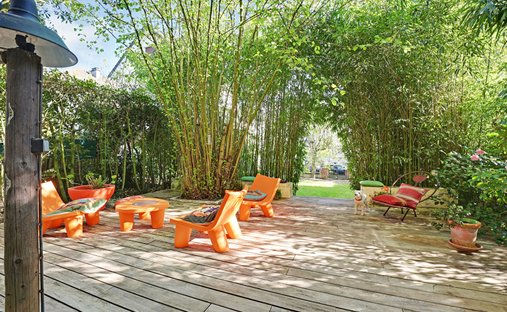 Villa à Les Petits Bois, Chaville, France 1
