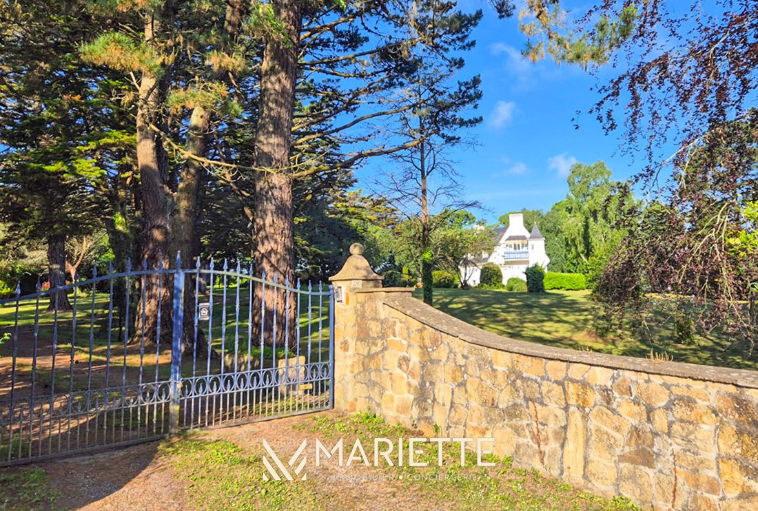 Villa in Trégunc, Brittany, France 4 - 17330694