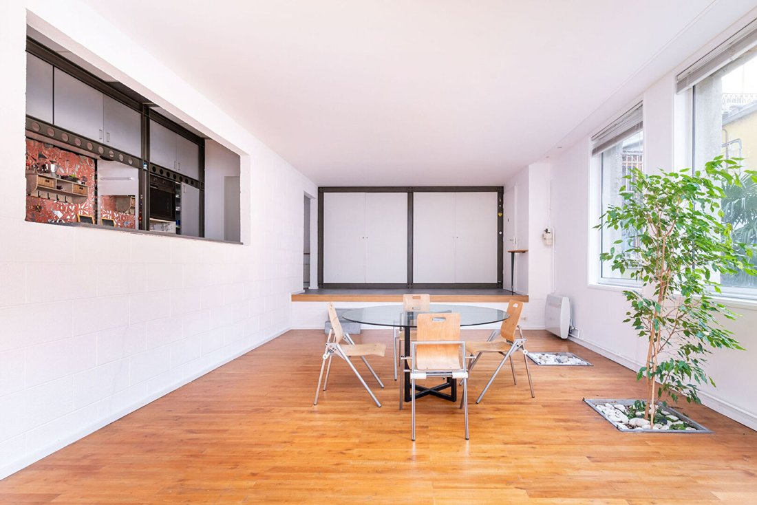 Apartment in Croix Paquet, Lyon 1er Arrondissement, Lyon 3 - 17330773