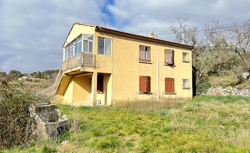 Villa in La Bouilladisse, Provence-Alpes-Côte d'Azur, France 1