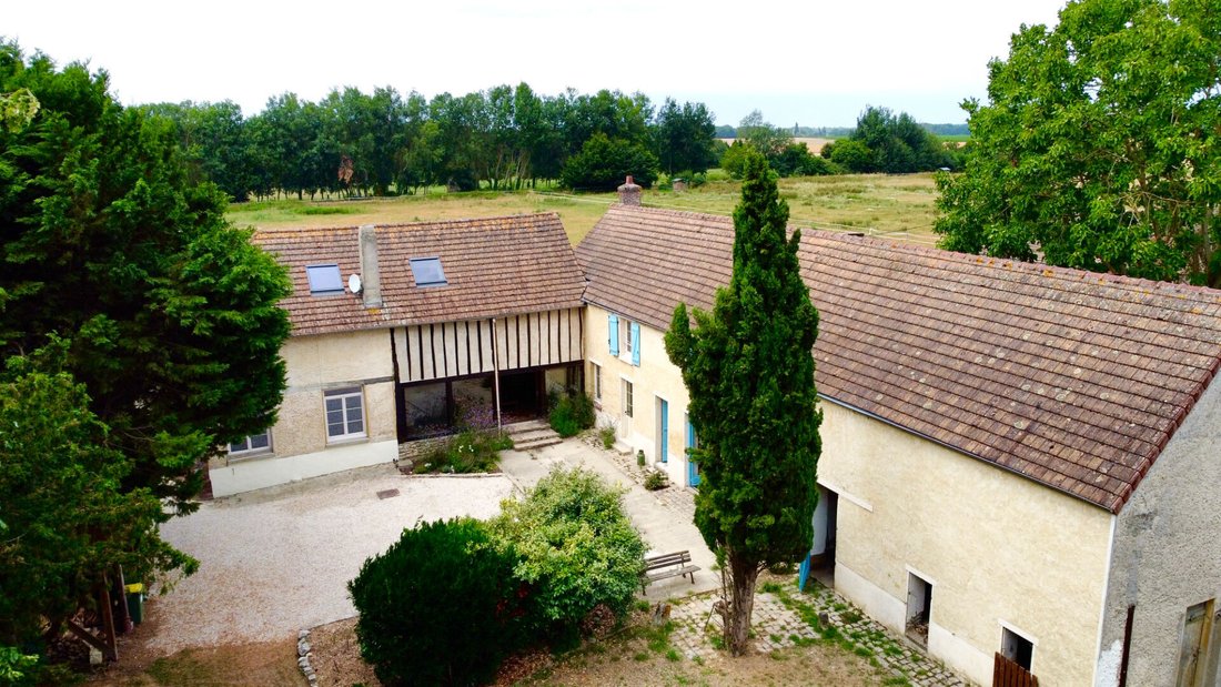 Villa in Flexanville, Ile-de-France, France 1 - 17330618