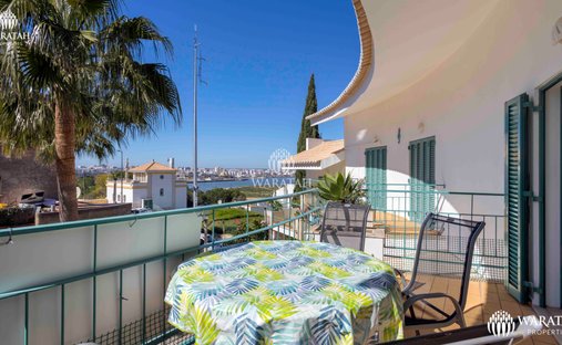 Apartment in Ferragudo, Algarve, Portugal 1