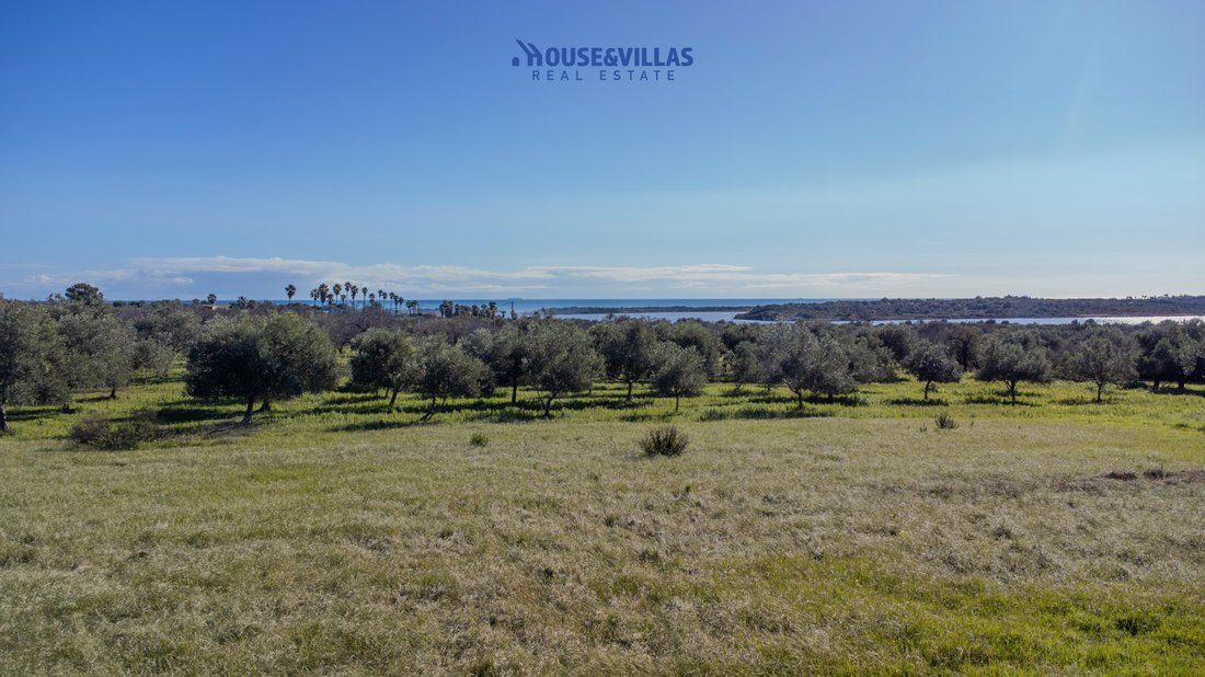 Villa in Riserva di Vendicari - Marzamemi - San Lorenzo, Noto, Sicily 1 - 17330856