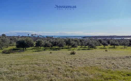 Villa in Riserva di Vendicari - Marzamemi - San Lorenzo, Noto, Sizilien 1