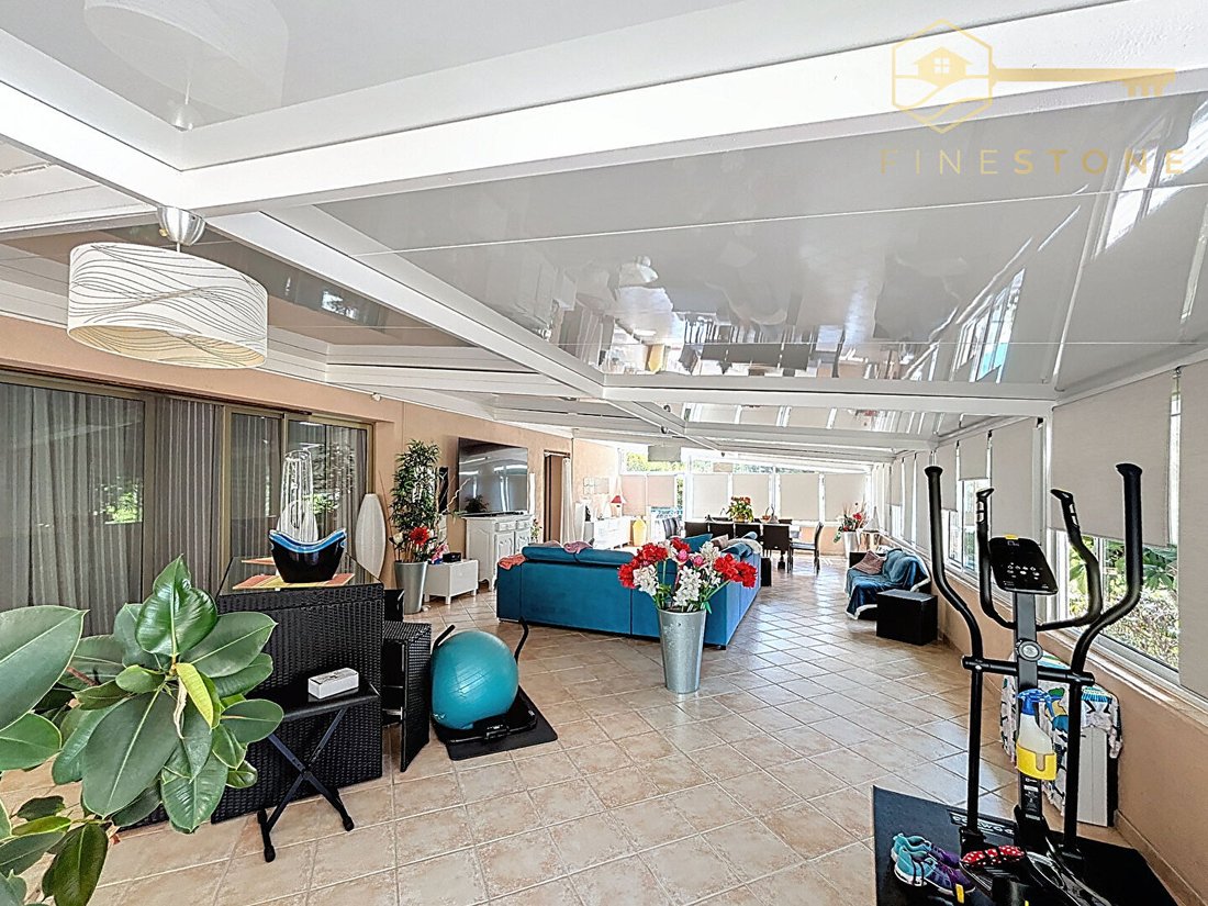 Villa a Saint-Cyr-sur-Mer, Provenza-Alpi-Costa Azzurra, Francia 3 - 17330662