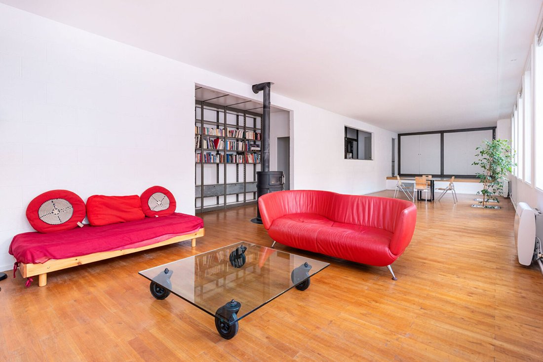 Apartment in Croix Paquet, Lyon 1er Arrondissement, Lyon 4 - 17330773