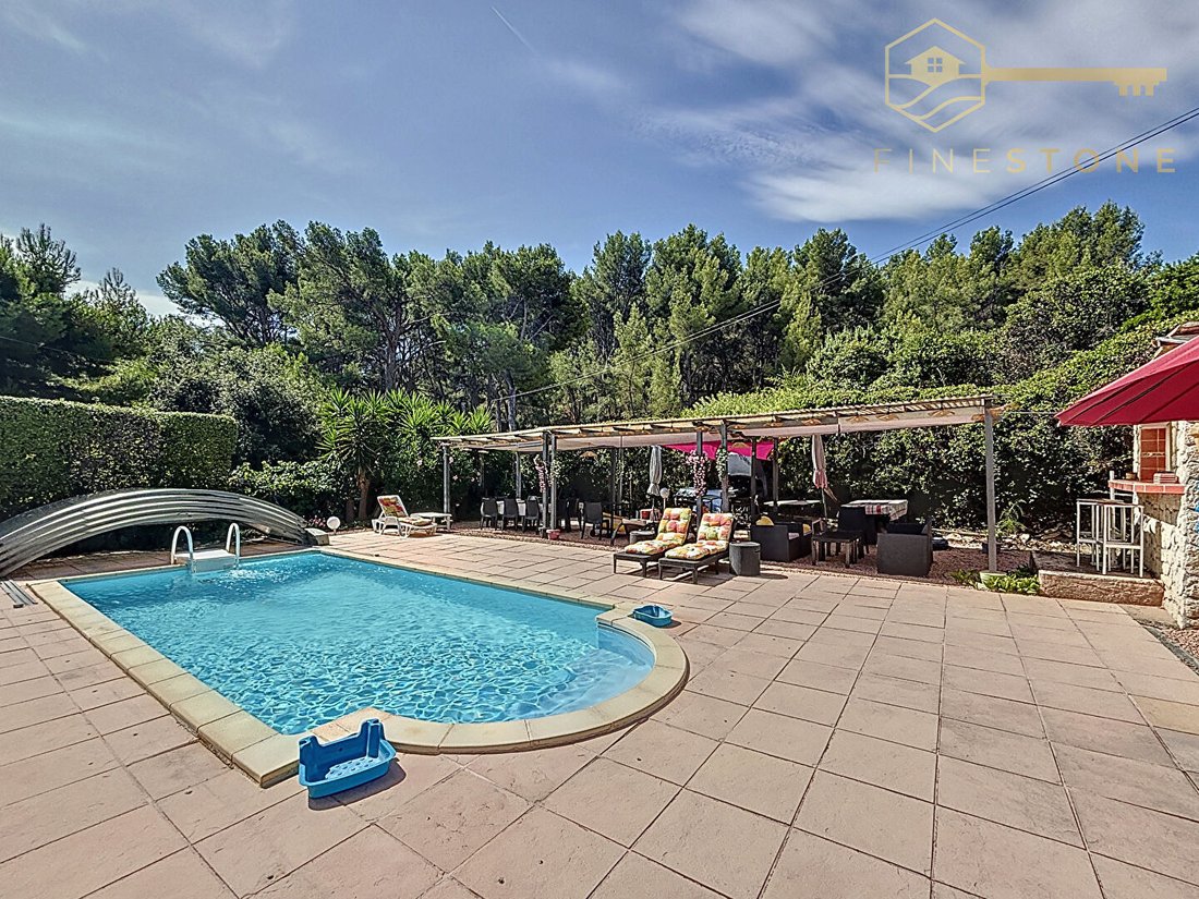 Villa a Saint-Cyr-sur-Mer, Provenza-Alpi-Costa Azzurra, Francia 5 - 17330662