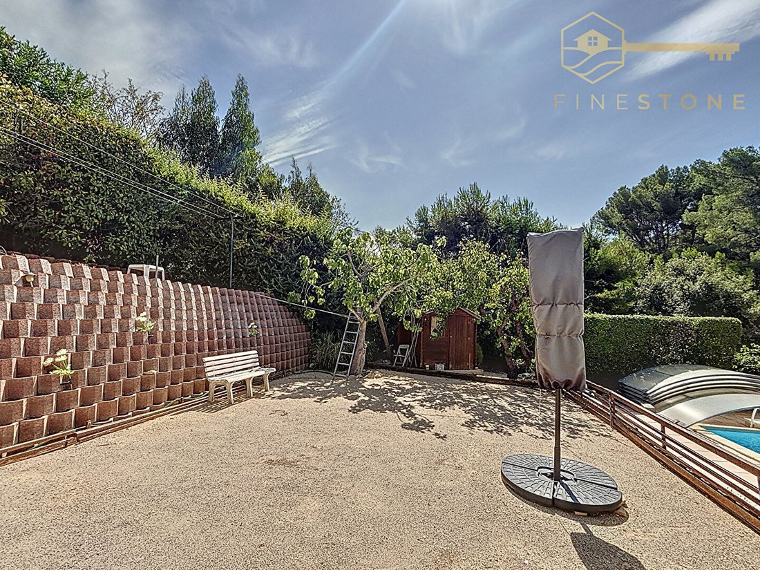 Villa a Saint-Cyr-sur-Mer, Provenza-Alpi-Costa Azzurra, Francia 4 - 17330662