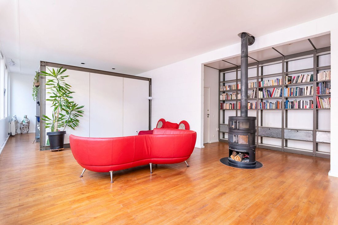Apartment in Croix Paquet, Lyon 1er Arrondissement, Lyon 5 - 17330773