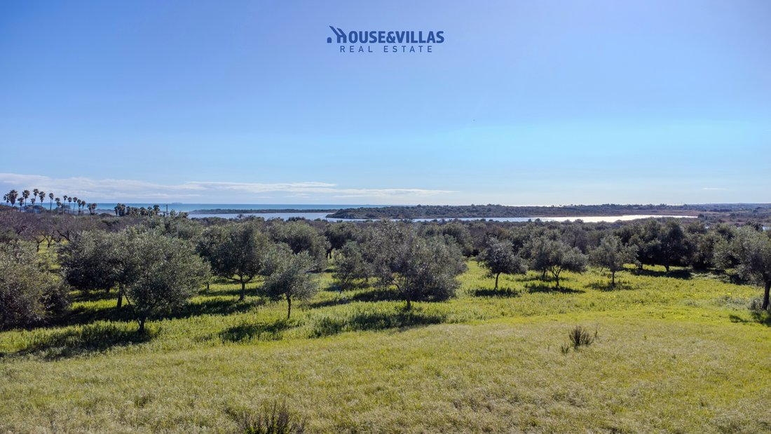 Villa in Riserva di Vendicari - Marzamemi - San Lorenzo, Noto, Sicily 2 - 17330856