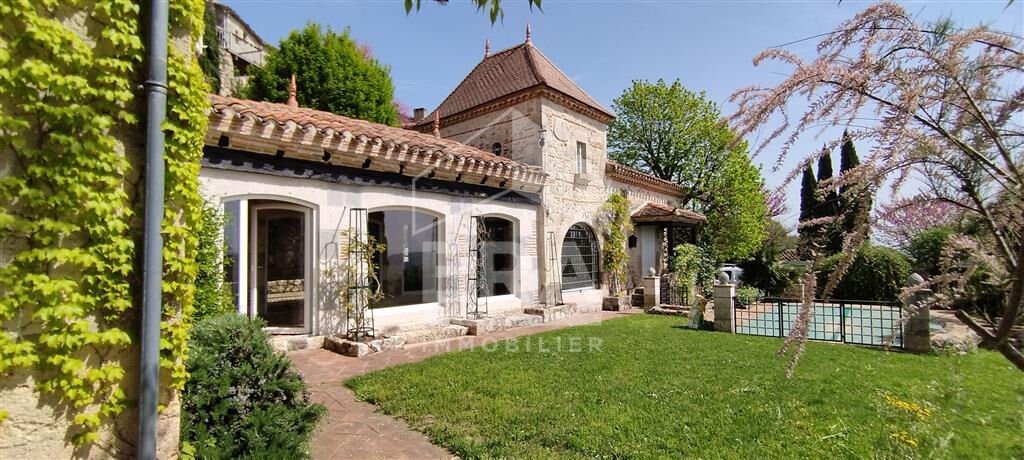 Villa in Clermont-Dessous, Nouvelle-Aquitaine, France 2 - 17330576