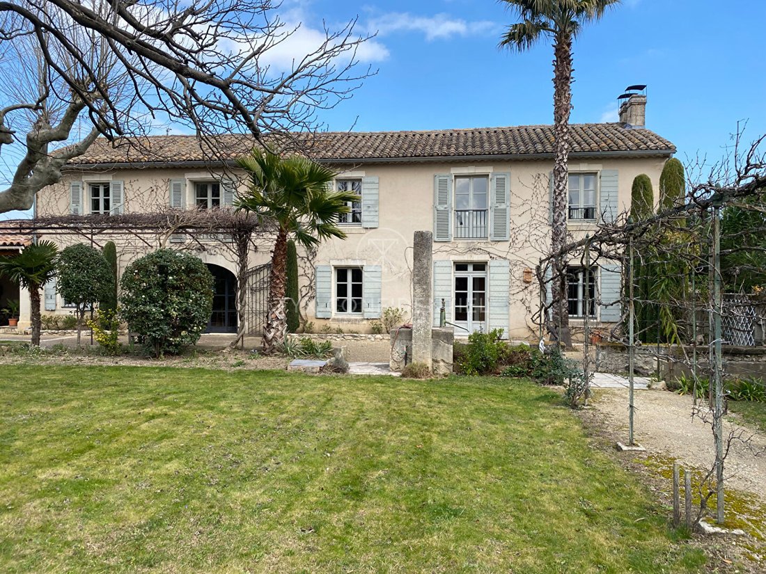 Villa in Saint-Rémy-de-Provence, Provence-Alpes-Côte d'Azur, France 2 - 17330749