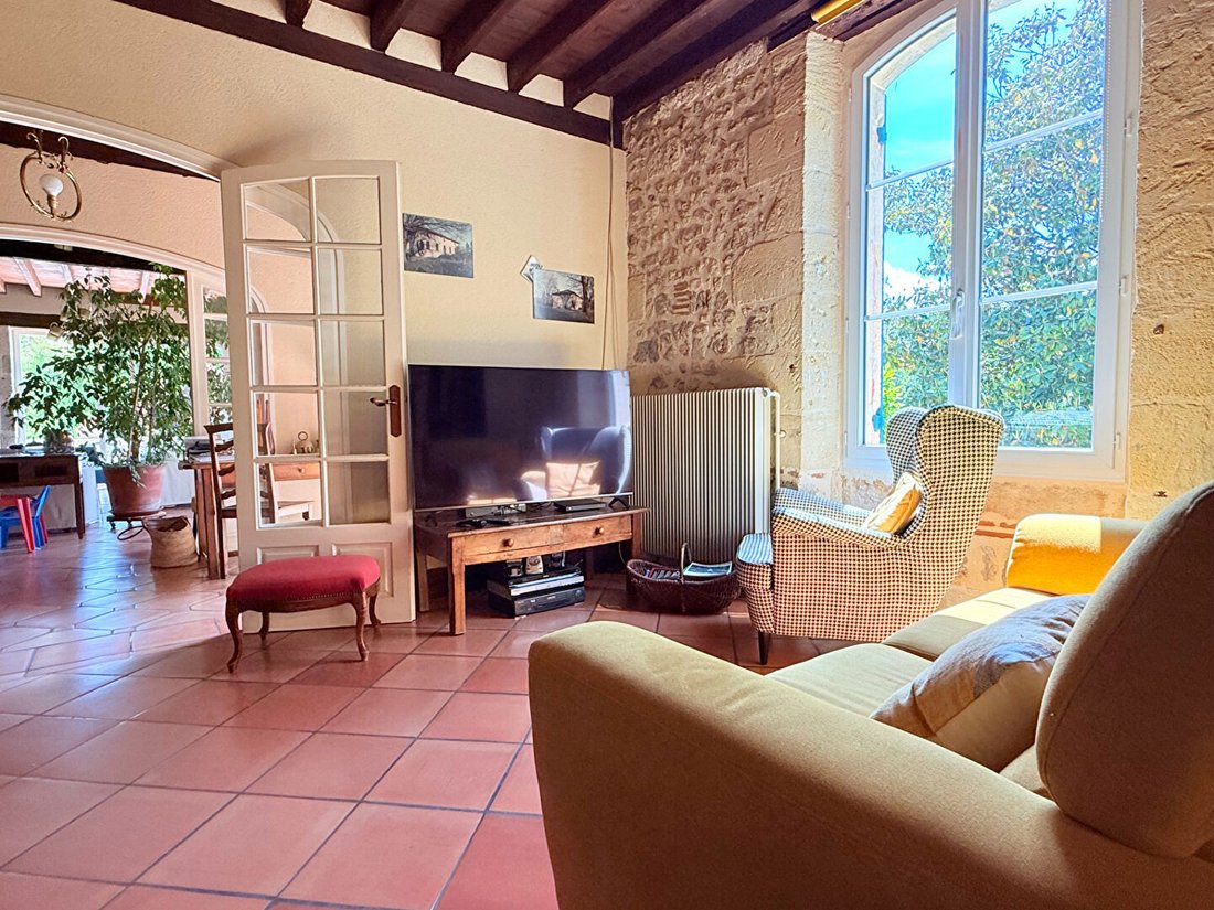 Villa in Clermont-Dessous, Nouvelle-Aquitaine, France 4 - 17330610