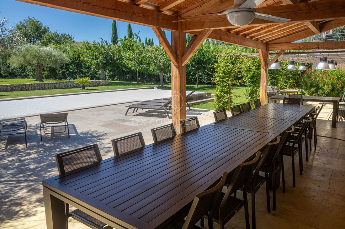 Villa in Saint-Rémy-de-Provence, Provence-Alpes-Côte d'Azur, France 4 - 17330744
