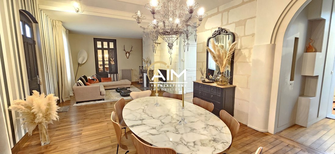 Villa in Europe, Tours, France 1 - 17330574