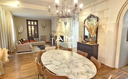 Villa in Europe, Tours, France 1