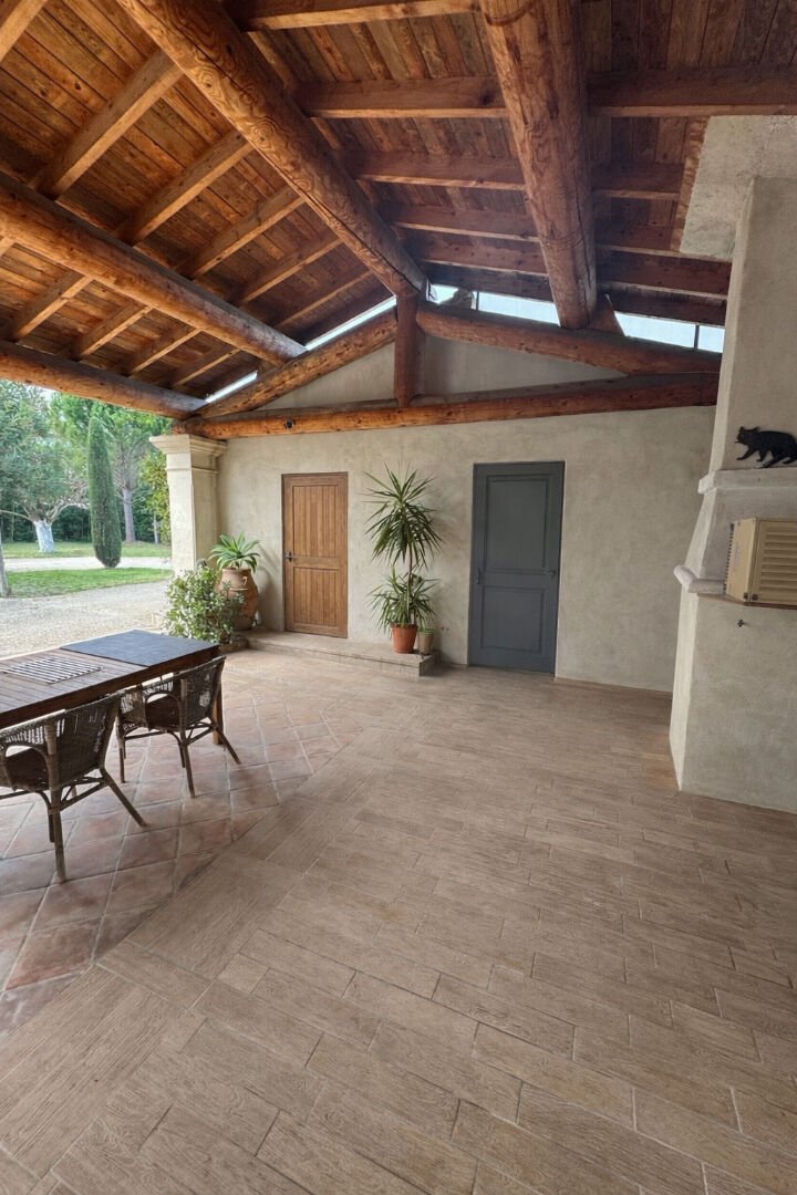 Villa in Saint-Rémy-de-Provence, Provence-Alpes-Côte d'Azur, France 3 - 17330749