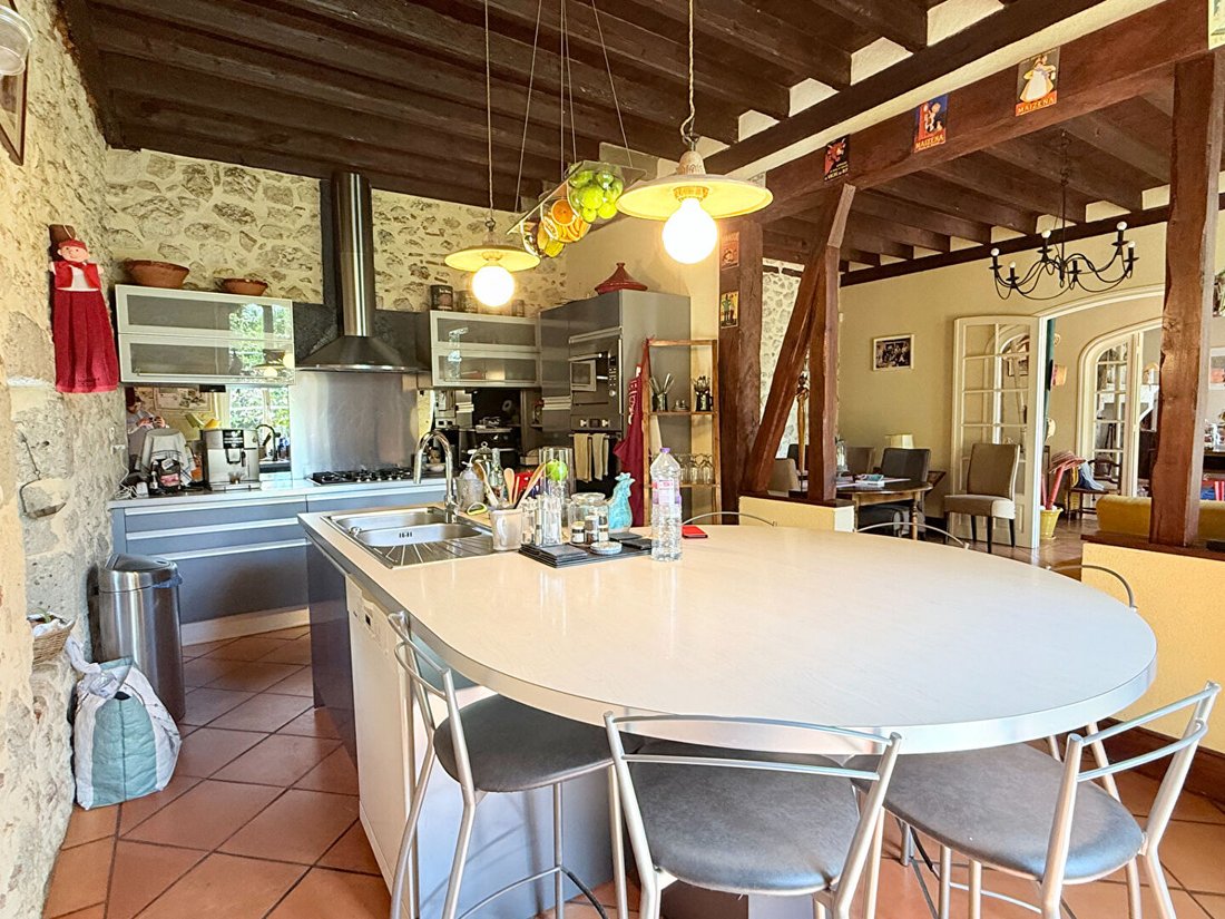 Villa in Clermont-Dessous, Nouvelle-Aquitaine, France 5 - 17330610