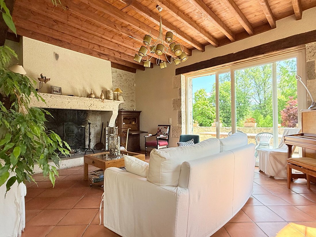 Villa in Clermont-Dessous, Nouvelle-Aquitaine, France 2 - 17330610